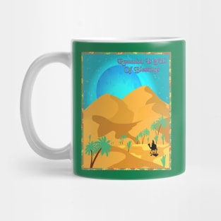 Ramadan edition t-shirt - ramadan gift idea Mug